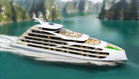 Sail into luxury with Diana Cruise’s elegant design